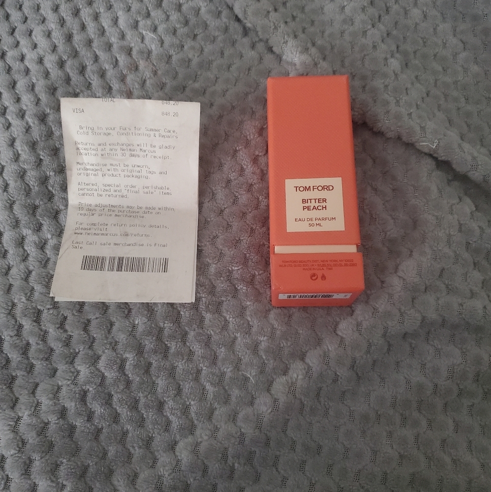 Tom Ford Bitter Peach 50ml 1.7 oz